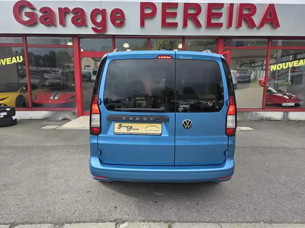 Volkswagen Caddy 1.5 TSI DSG LIFE 5 SITZE PANO NAVI 1 HAND - Photo 3