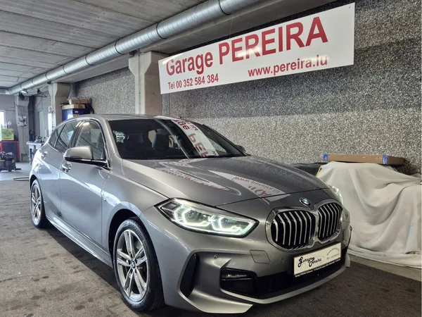 BMW 118 i M SPORT PAKET LED CUIR NAVI - Photo 1