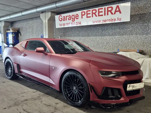 Chevrolet Camaro 2.0 COUPE AUTO CUIR NAVI - Photo 1