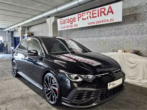 Volkswagen Golf GTI 2.0 TSI 300 CLUBSPORT BLACK STYLE HEAD UP HARMAN KARDON PANO CUIR NAVI - Photo 1