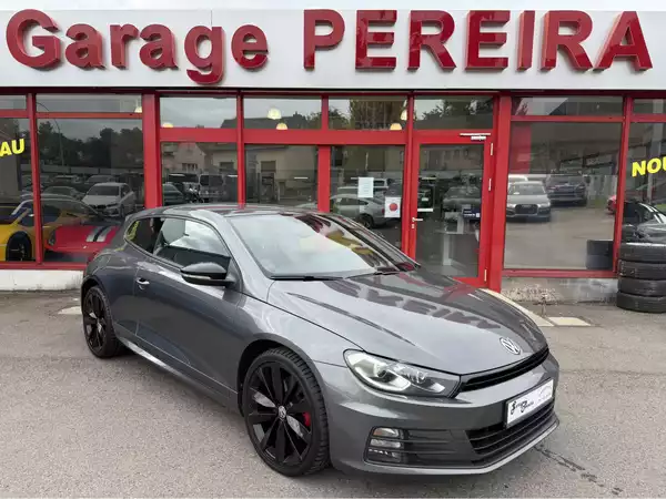 Volkswagen Scirocco GTS 220CV DSG NAVI - Photo 1