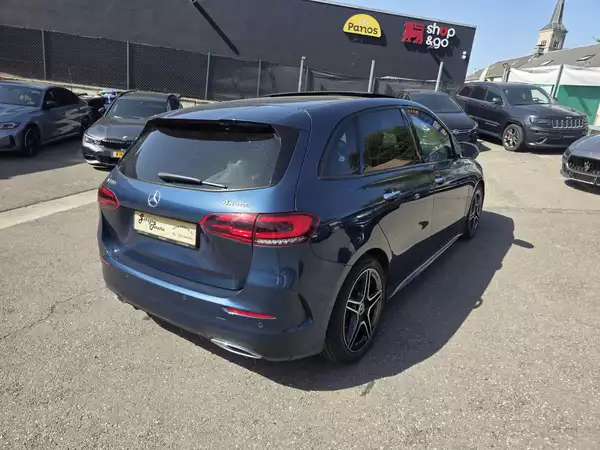 Mercedes-Benz B 220 B 220 AMG 4 Matic Pano GPS 1 Main - Photo 3