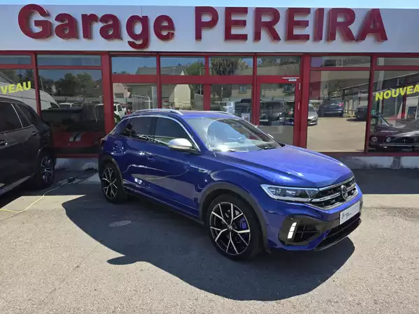 Volkswagen T-Roc T-Roc R 300 cv 4x4 Dsg Gps Cuir 1 main - Photo 1