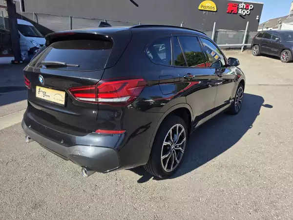 BMW X1 X1 2.0D 190Cv 4x4 Pack M Pano Cuir Gps 1 Main - Photo 2