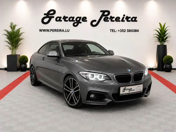 BMW M240i M240i Xdrive Auto 340cv Gps Cuir 1 Main - Photo 1