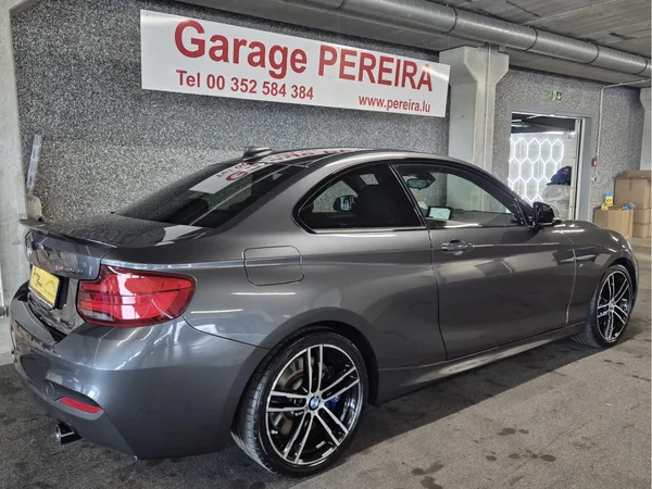 BMW M240i M240i Xdrive Auto 340cv Gps Cuir 1 Main - Photo 3