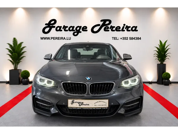 BMW M240i M240i  Auto 340cv Gps Cuir 1 Main - Photo 2