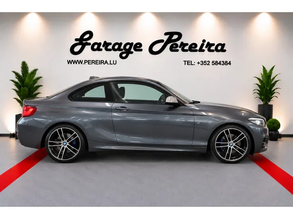 BMW M240i M240i  Auto 340cv Gps Cuir 1 Main - Photo 2