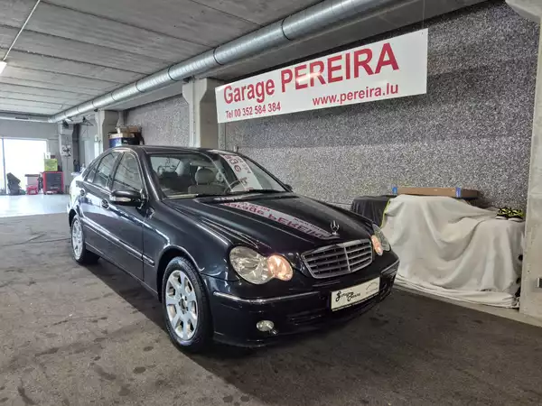Mercedes-Benz C 240 V6 AUTO CUIR 1 HAND new Model - Photo 2
