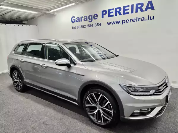 Volkswagen Passat Alltrack 2.0 TDI 190 4 MOTION DSG CUIR NAVI 1 HAND - Photo 1