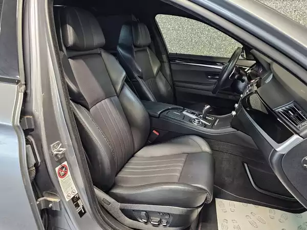 BMW M5 4.4 DKG NIGHT VISION CUIR NAVI - Photo 3