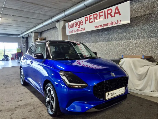 Suzuki Swift 1.2 GL+ MILD HYBRID AUTO LED NAVI - Photo 1