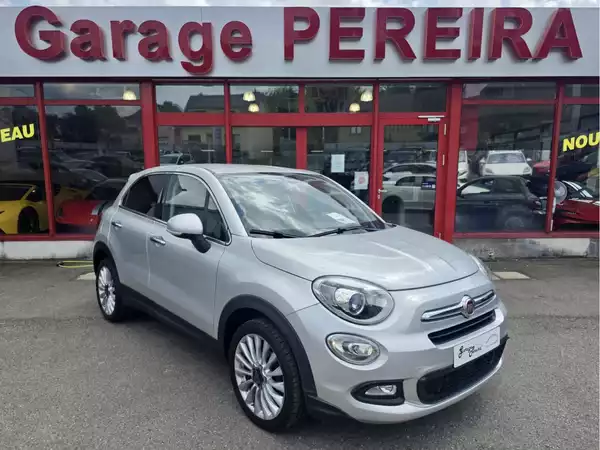Fiat 500X 500 X 1.4 Turbo 136CV Gps 1 Main - Photo 1
