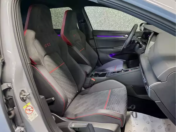 Volkswagen Golf GTI 2.0 TSI 300 CLUBSPORT ÉDITION 45 AKRAPOVIC DCC NURBURGRING PANO NAVI - Photo 3