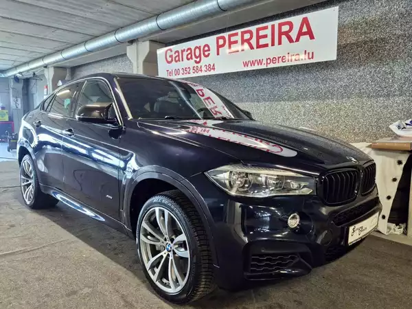 BMW X6 M50 i FACELIFT XDRIVE M SPORT PAKET PANO CUIR NAVI - Photo 1