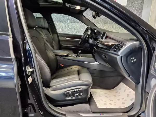 BMW X6 M50 i FACELIFT XDRIVE M SPORT PAKET PANO CUIR NAVI - Photo 3