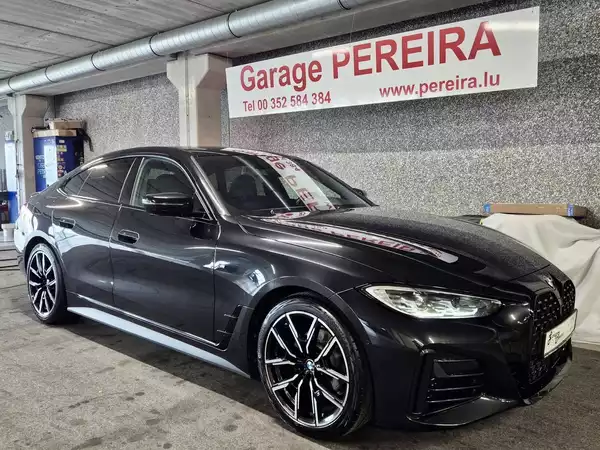 BMW 420 Gran Coupé D XDRIVE M SPORT PAKET CUIR NAVI - Photo 1