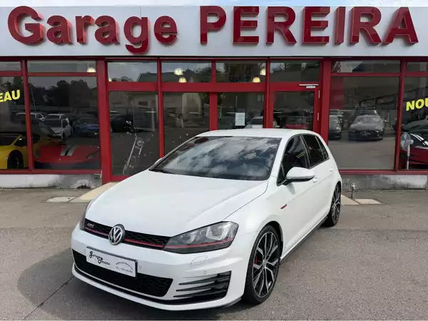 Volkswagen Golf GTI 2.0 TSI 230 DSG PERFORMANCE CUIR NAVI - Photo 2