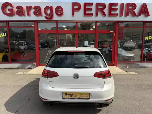 Volkswagen Golf GTI 2.0 TSI 230 DSG PERFORMANCE CUIR NAVI - Photo 3