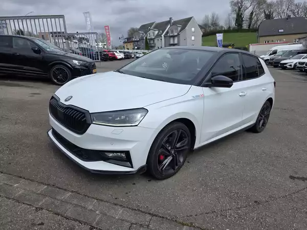 Skoda Fabia 1.5 TSI 177 DSG EDITION 130 LED NAVI - Photo 2