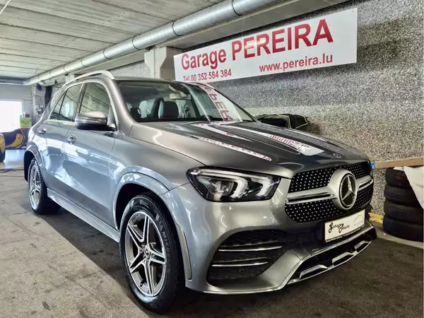 Mercedes-Benz GLE 300 D 4 MATIC AMG LINE NEW MODEL CUIR NAVI - Photo 1
