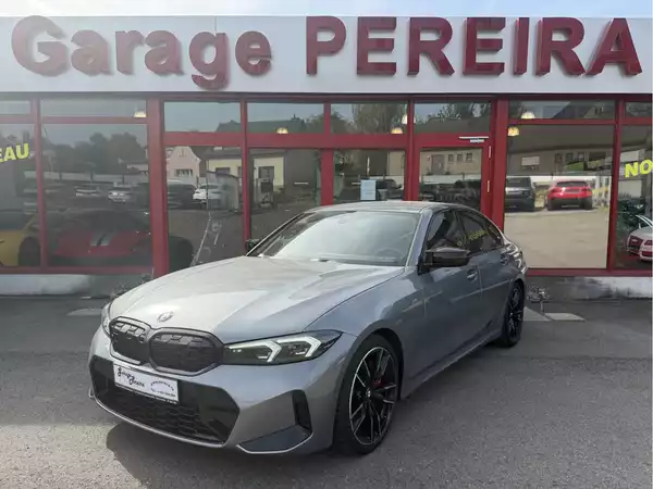 BMW M340d XDRIVE HEAD UP HARMAN KARDON CUIR NAVI - Photo 2