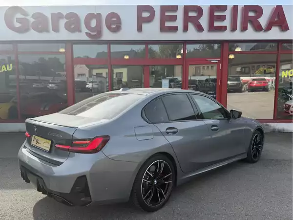 BMW M340d XDRIVE HEAD UP HARMAN KARDON CUIR NAVI - Photo 2