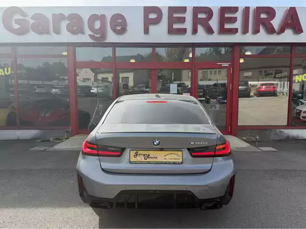 BMW M340d XDRIVE HEAD UP HARMAN KARDON CUIR NAVI - Photo 3