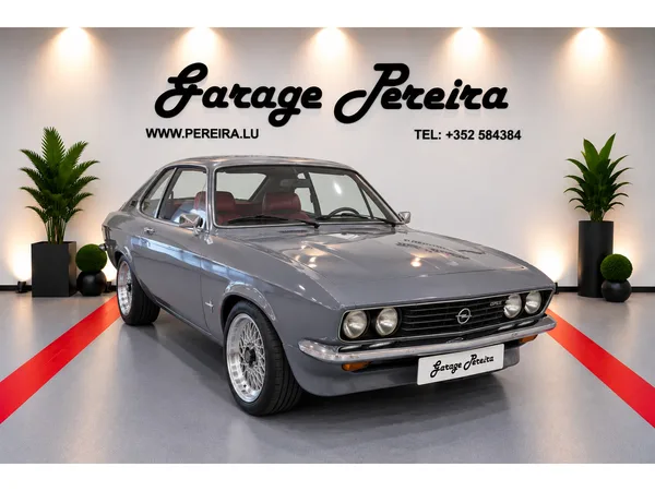 Opel Manta 1.9 - Photo 1