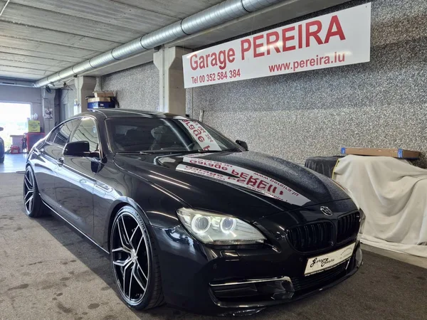BMW 640 Gran Coupé D M Sport CUIR BI-XENON NAVI - Photo 1