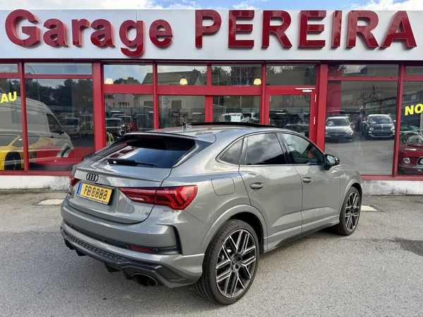 Audi RS Q3 10 YEARS EDITION 2.5 TFSI SPORTBACK QUATTRO SONOS PANO CUIR NAVI - Photo 2
