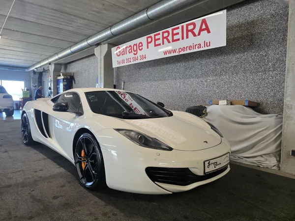 McLaren MP4-12C MP4-12C Carbon EX VIP CRISTIANO RONALDO - Photo 3