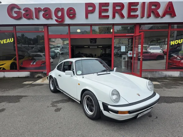 Porsche 911 Porsche 911 231CV Europa Schekheft und Historie plus carnet - Photo 1