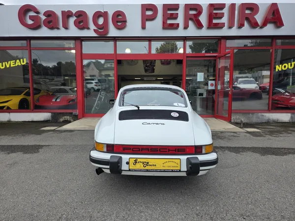 Porsche 911 Porsche 911 231CV Europa Schekheft und Historie plus carnet - Photo 3