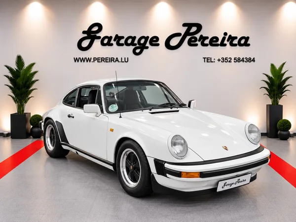 Porsche 911 Porsche 911 231CV Europa Schekheft und Historie plus carnet - Photo 1