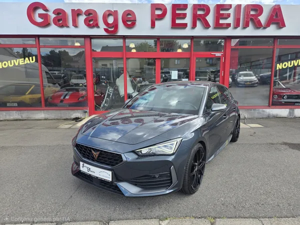 Cupra Leon Cupra Leon VZ 300 CV DSG - Photo 1