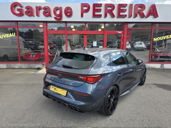 Cupra Leon Cupra Leon VZ 300 CV DSG - Photo 2