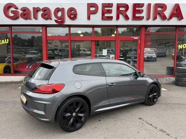 Volkswagen Scirocco GTS 220CV DSG NAVI - Photo 2
