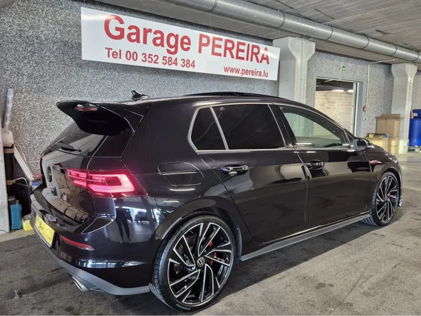 Volkswagen Golf GTI 2.0 TSI 300 CLUBSPORT BLACK STYLE HEAD UP HARMAN KARDON PANO CUIR NAVI - Photo 2