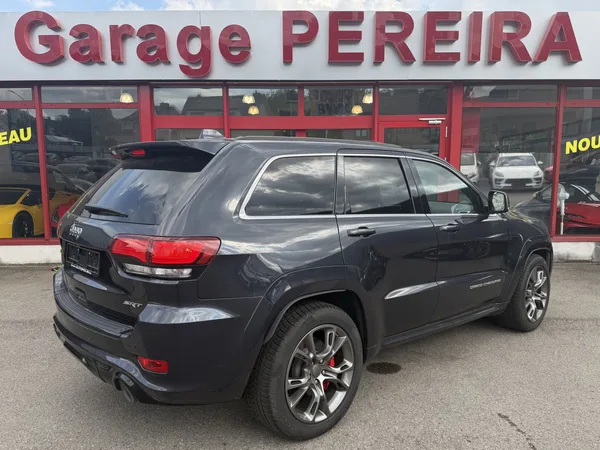 Jeep Grand Cherokee 6.4l V8 HEMI SRT EUROPA COC HARMAN KARDON PANO CUIR NAVI 1 HAND - Photo 2