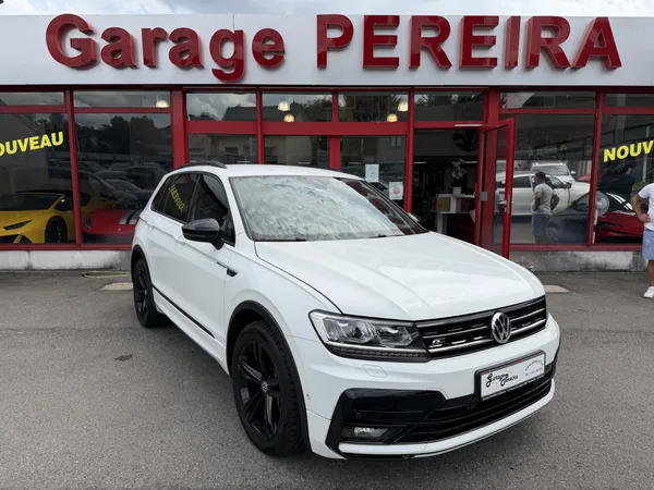 Volkswagen Tiguan 2.0 TSI 190 DSG 4MOTION 3X R-LINE CUIR NAVI - Photo 1