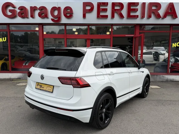 Volkswagen Tiguan 2.0 TSI 190 DSG 4MOTION 3X R-LINE CUIR NAVI - Photo 2