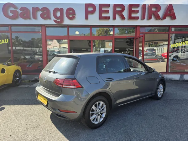 Volkswagen Golf Golf 7 TSI FACELIFT - Photo 2