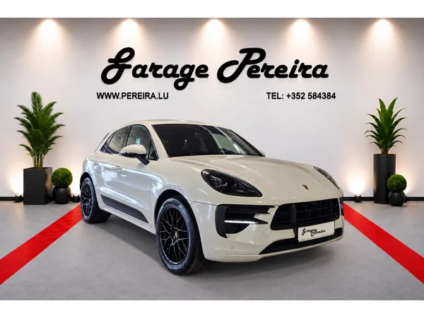 Porsche Macan 2.9 GTS PANO CUIR NAVI - Photo 1