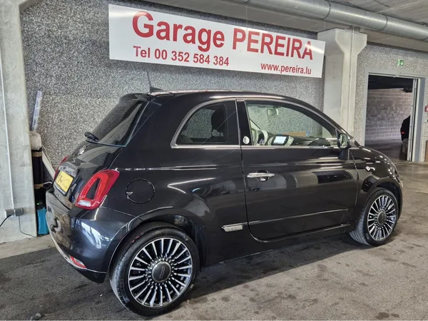 Fiat 500 1.2 MIRROR PANO NAVI - Photo 2