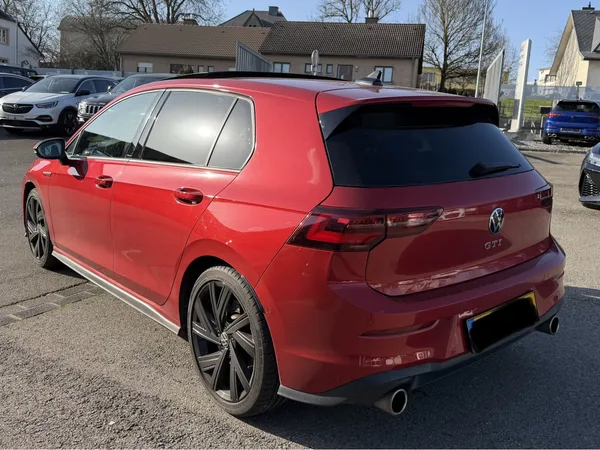 Volkswagen Golf GTI VIII 2.0 TSI 245 DSG HARMAN KARDON PANO NAVI ACC - Photo 2