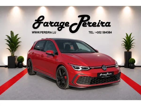 Volkswagen Golf GTI VIII 2.0 TSI 245 DSG HARMAN KARDON PANO NAVI ACC - Photo 1