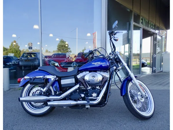 Harley-Davidson Dyna Street Bob 1450 SUPER PREIS SUPER PRICE - Photo 2