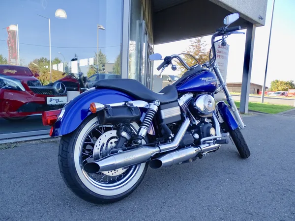 Harley-Davidson Dyna Street Bob 1450 SUPER PREIS SUPER PRICE - Photo 3