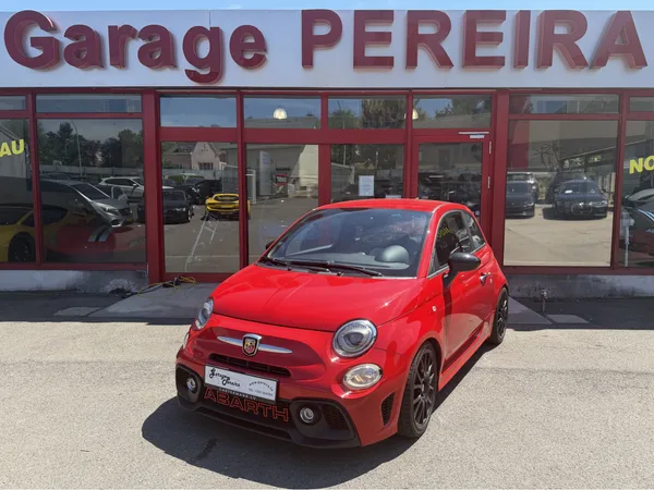 Abarth 595 Pista 1.4 T-JET 16V NAVI - Photo 2